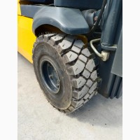 Навантажувач погрузчик кара 839 Komatsu 1.5 t 4, 48m