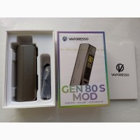 Vaporesso GEN 80 S Box Mod новый