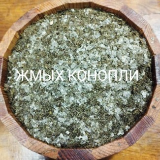 Продам жмых конопли