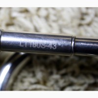 Як Нова Труба Vincent Bach Stradivarius 43 Elkhart. Ind - срібло - Made in USA Trumpet