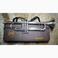 Як Нова Труба Vincent Bach Stradivarius 43 Elkhart. Ind - срібло - Made in USA Trumpet