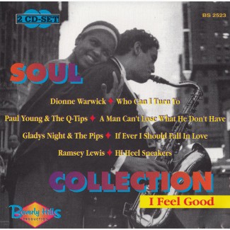 CD Soul Collection (I Feel Good)