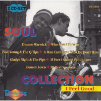 CD Soul Collection (I Feel Good)