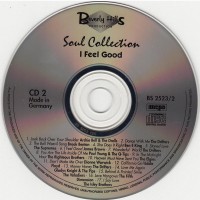 CD Soul Collection (I Feel Good)