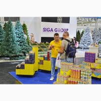 Міжнародна виставка новорічної продукції та сезонного декору Christmas Trade Show 2024