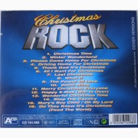 CD Christmas Rock