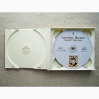 CD диск Александр Новиков - Золотая коллекция 2CD