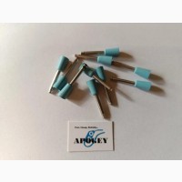 Резинки полировочные ApogeyDental ЧАША Голубые 1 шт