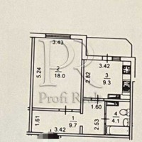 Продаж 1-к квартира Київ, Солом`янський, 69999 $