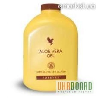 Алоэ вера компании Forever Living Products