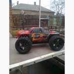 HPI Bullet MT Flux 1:10 в тюнинге