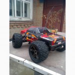 HPI Bullet MT Flux 1:10 в тюнинге