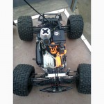 HPI Bullet MT Flux 1:10 в тюнинге