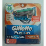 Новинка! Gillette. Картриджи (кассеты, лезвия), станки. Только оригинал! США, Германия, По