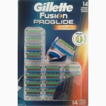 Новинка! Gillette. Картриджи (кассеты, лезвия), станки. Только оригинал! США, Германия, По