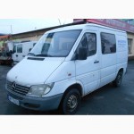 Автозапчасти оригинал б/у Mercedes Benz Sprinter w901, w902, w903, w90