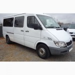 Автозапчасти оригинал б/у Mercedes Benz Sprinter w901, w902, w903, w90