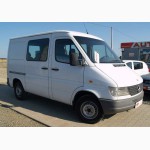 Автозапчасти оригинал б/у Mercedes Benz Sprinter w901, w902, w903, w90