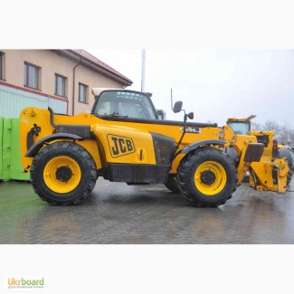 Телескопический погрузчик JCB 533-105