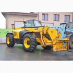 Телескопический погрузчик JCB 533-105