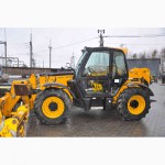 Телескопический погрузчик JCB 533-105