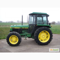 Трактор John Deere 2650