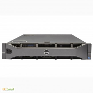 Продам сервер Dell PowerEdge R710(2xXeon X5650 2.66GHz / DDRIII 32Gb / 2x147GB SAS / 2PSU)