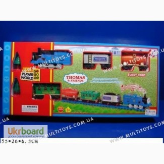 Музыкальная железная дорога Томас Thomas 2277-13