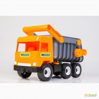 Самосвал Wader серии Middle truck (39310)