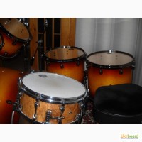 Барабаны 5 шт. Tama starclassic Maple клен