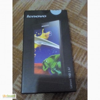 Планшет Lenovo Tab 2 A7-30DC 3G 16 GB