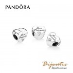 PANDORA шарм лучшие друзья 791727CZ Оригинал Пандора