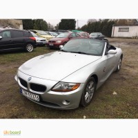 Разборка BMW Z4 (E85) 2003-2008 год. Запчасти