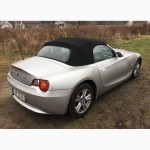 Разборка BMW Z4 (E85) 2003-2008 год. Запчасти