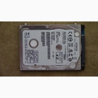 Продам жёсткий диск SSD HITACHI SATA 3.0 Gb/s - 320 GB