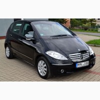 Авторазборка б/у запчасти из Европы Mercedes W169