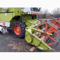 Продам комбайн Claas dominator 48