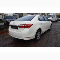 Разборка Toyota Corolla, Тойота Королла