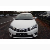 Разборка Toyota Corolla, Тойота Королла