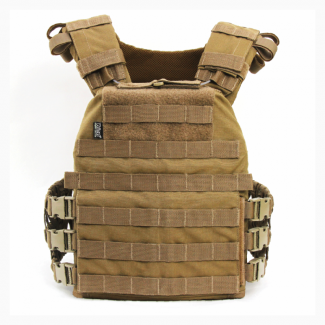 Бронежилет (чехол) Plate Carrier Perun 3