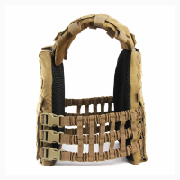 Бронежилет (чехол) Plate Carrier Perun 3