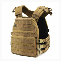 Бронежилет (чехол) Plate Carrier Perun 3