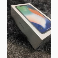 Apple iPhone X 256gb Серый разблокированный телефон