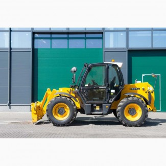 Дизельный телескопический погрузчик JCB 531-70