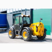 Дизельный телескопический погрузчик JCB 531-70