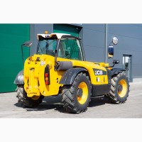 Дизельный телескопический погрузчик JCB 531-70