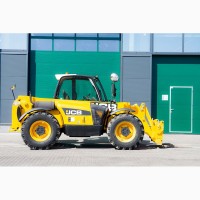 Дизельный телескопический погрузчик JCB 531-70