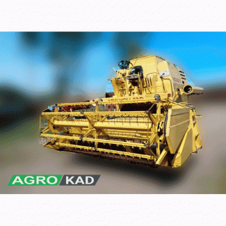 Комбайн new holland clayson 1520