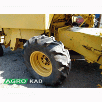 Комбайн new holland clayson 1520