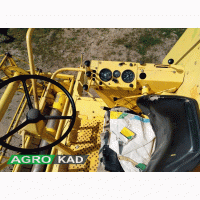 Комбайн new holland clayson 1520